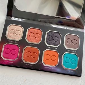 Dominique Cosmetics Celestial Thunder Palette